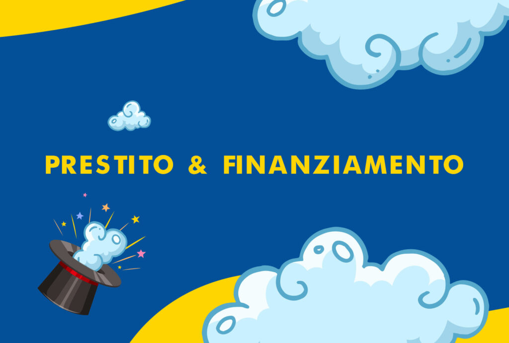 Differenza tra prestito e finanziamento (prestito finalizzato)